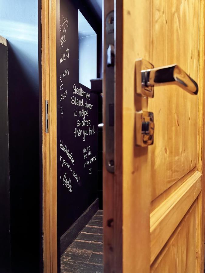 Osrodek Volfcamp Kwaszenina Appartement Arłamów Buitenkant foto