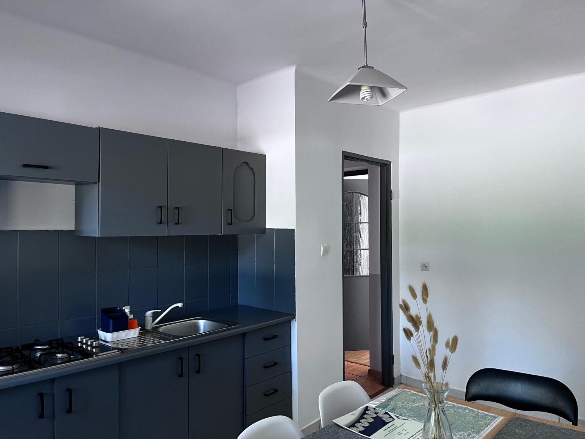 Osrodek Volfcamp Kwaszenina Appartement Arłamów Buitenkant foto