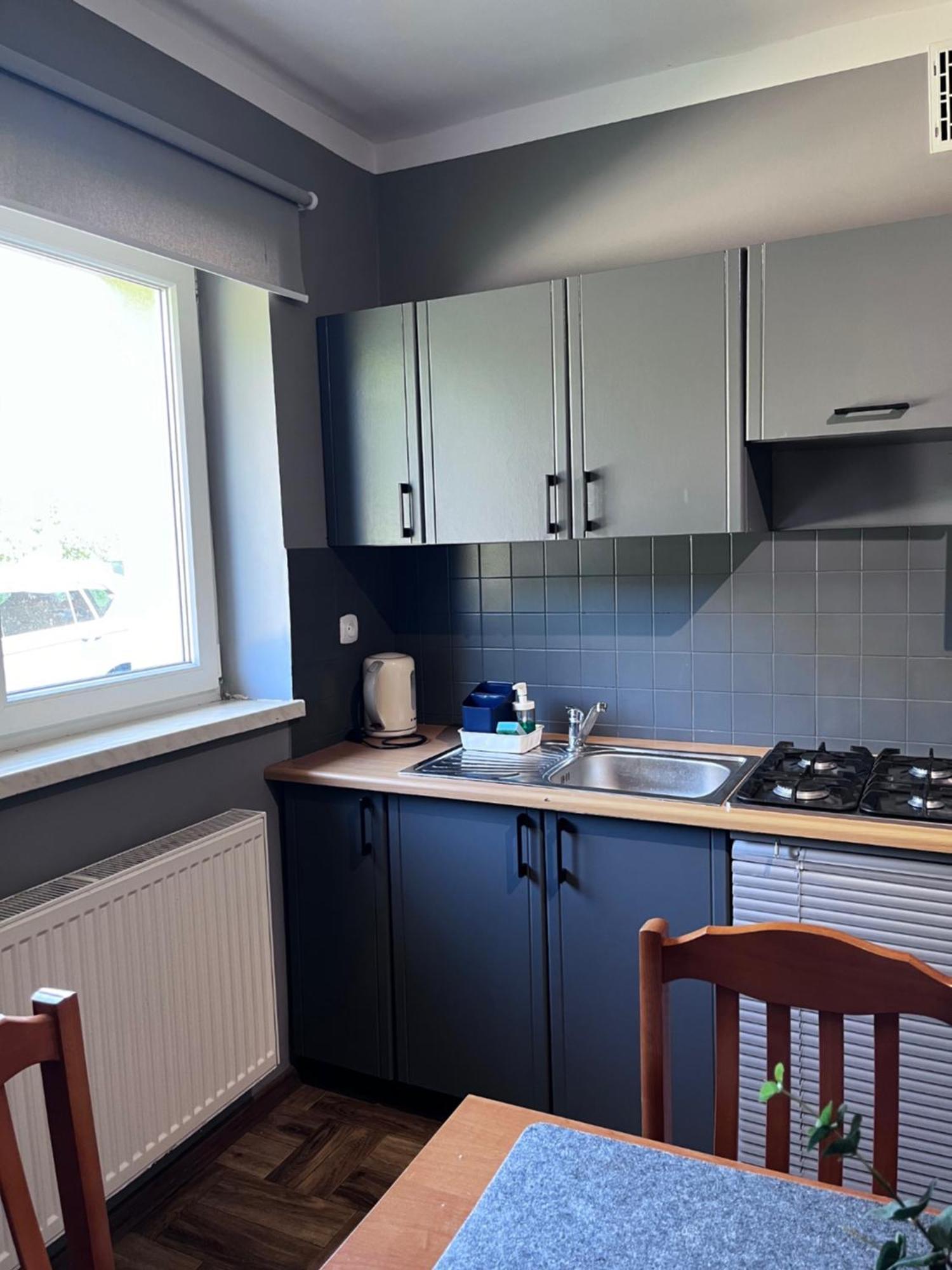 Osrodek Volfcamp Kwaszenina Appartement Arłamów Buitenkant foto