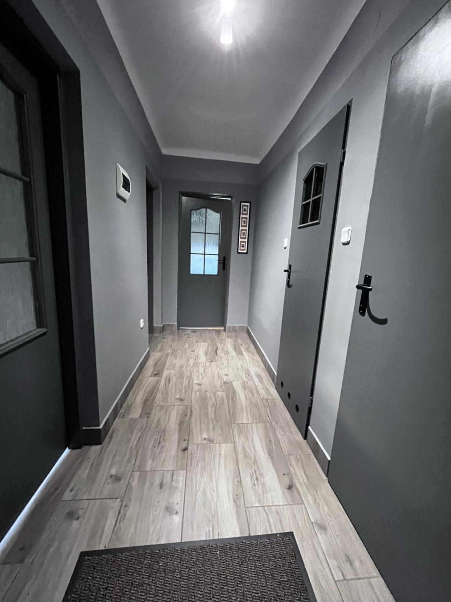 Osrodek Volfcamp Kwaszenina Appartement Arłamów Buitenkant foto