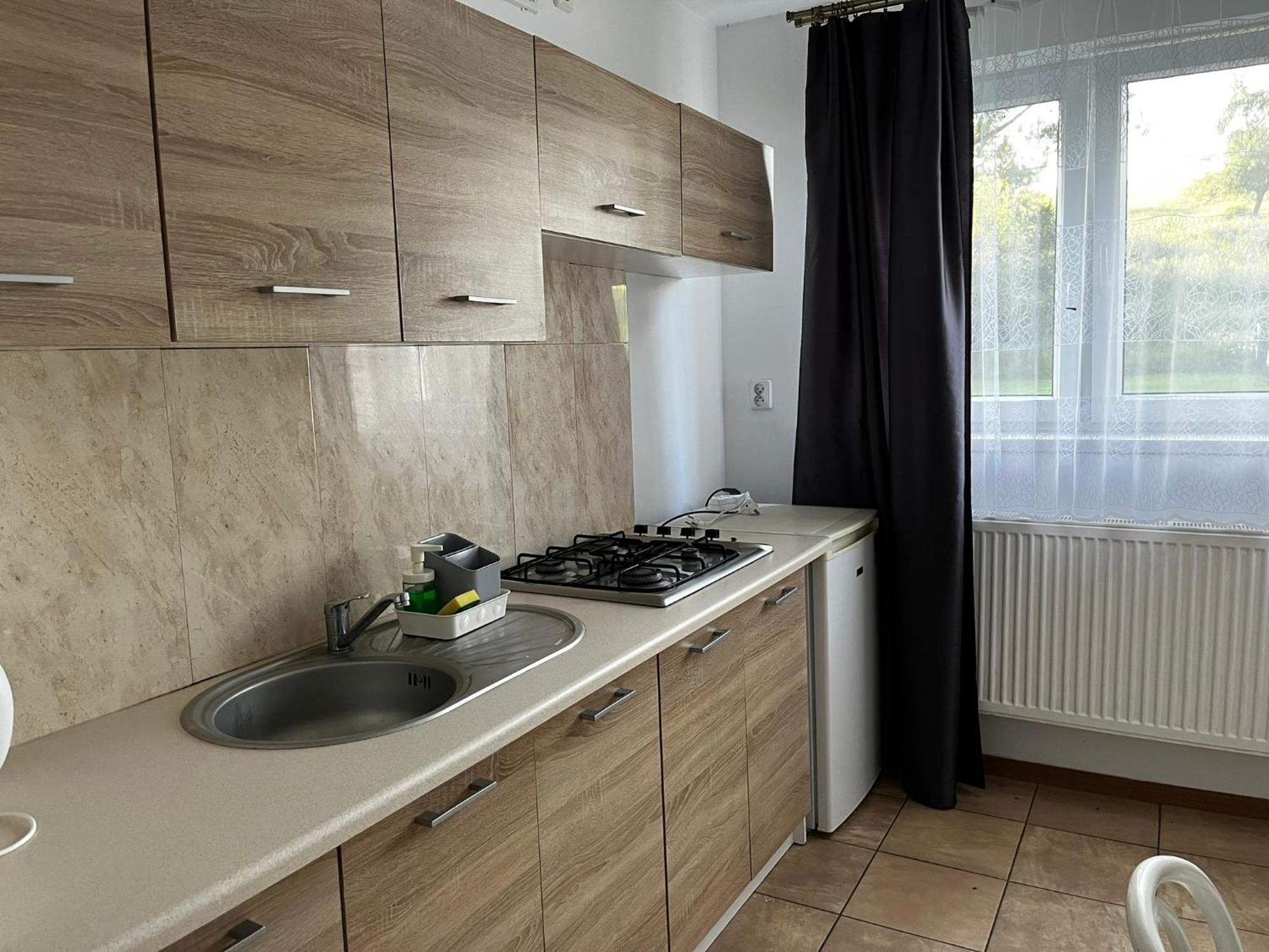 Osrodek Volfcamp Kwaszenina Appartement Arłamów Buitenkant foto