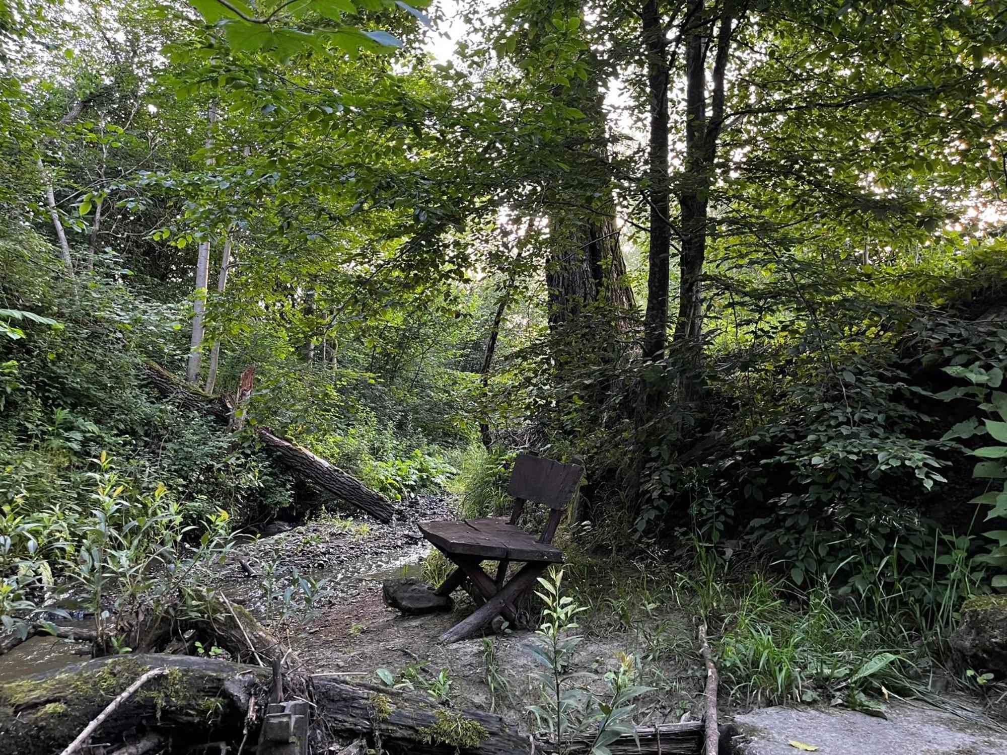 Osrodek Volfcamp Kwaszenina Appartement Arłamów Buitenkant foto