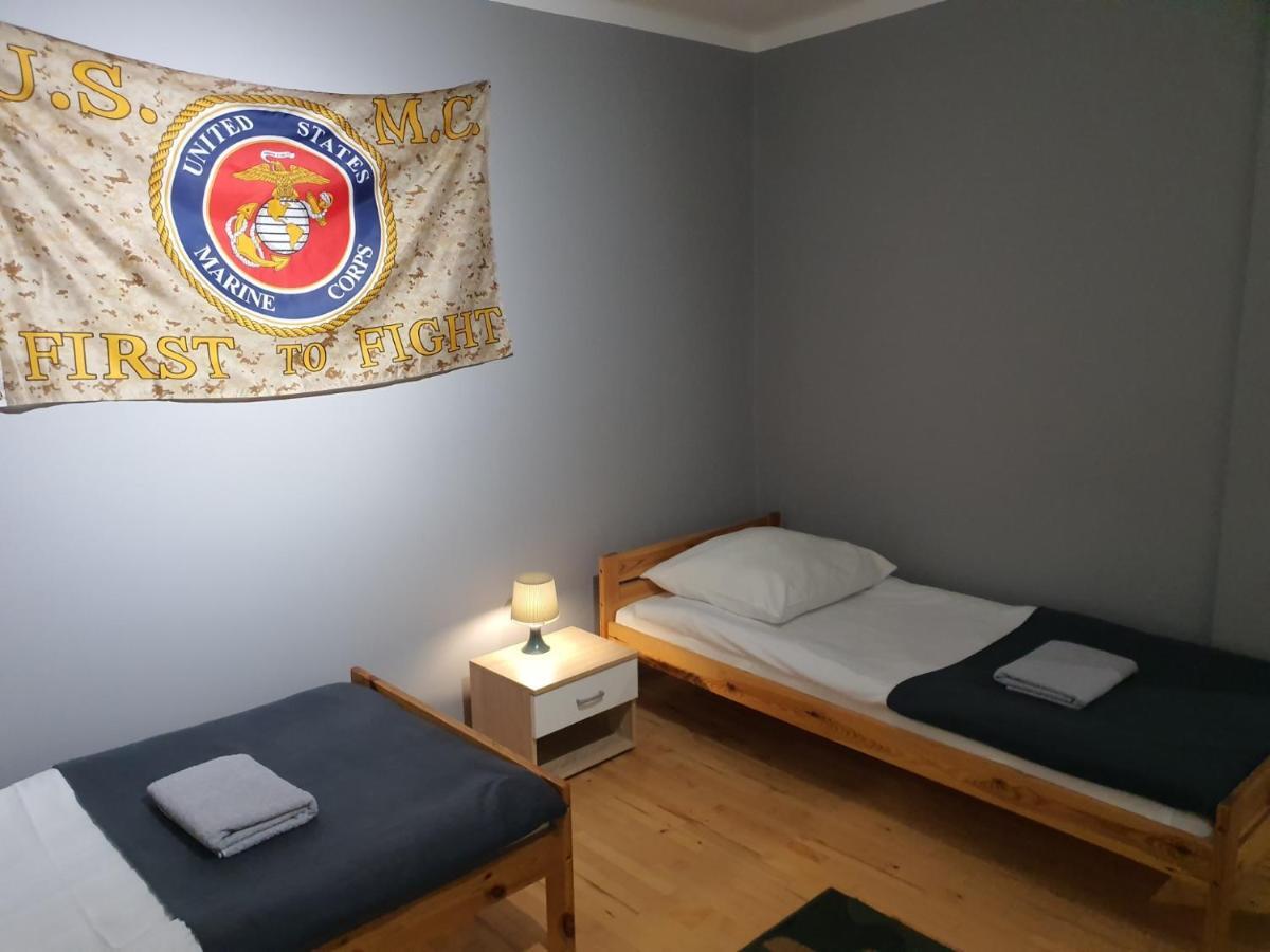 Osrodek Volfcamp Kwaszenina Appartement Arłamów Buitenkant foto