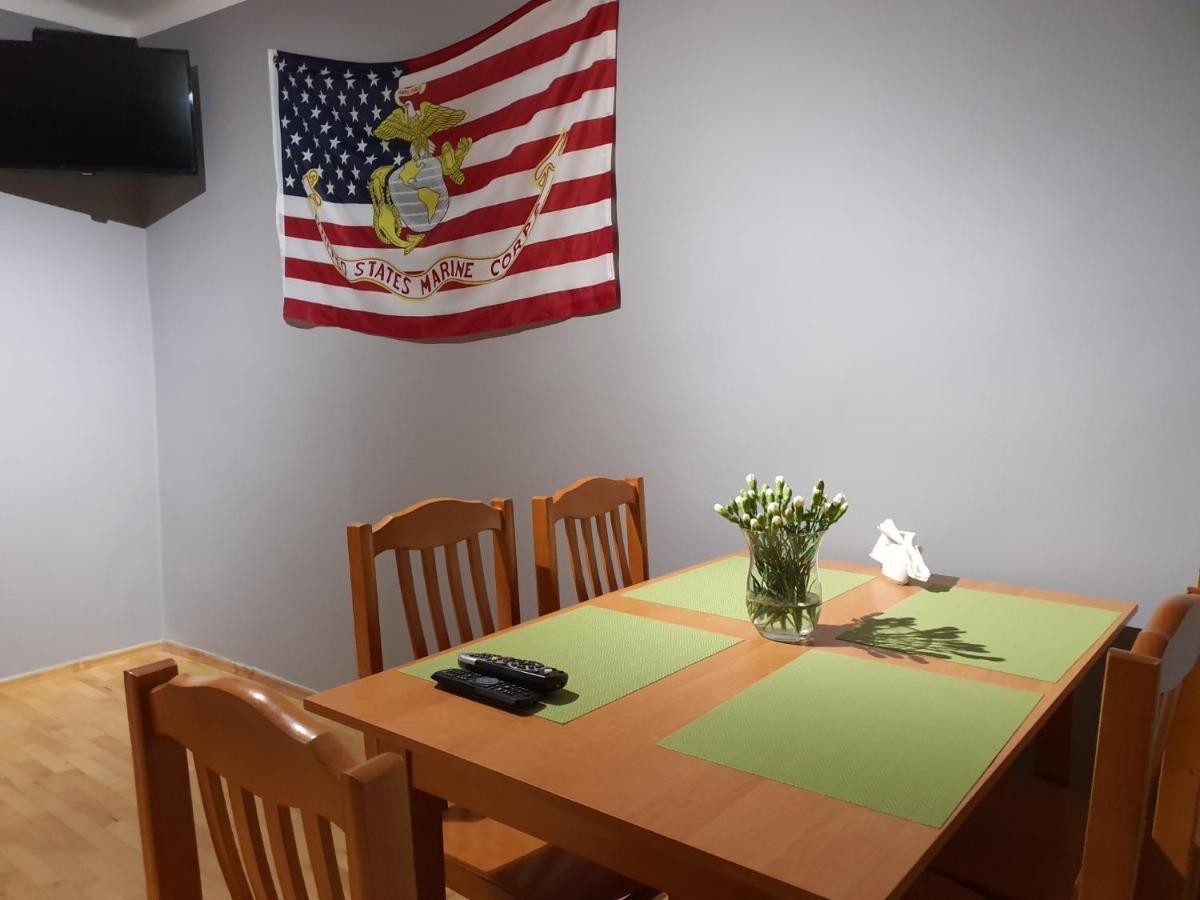 Osrodek Volfcamp Kwaszenina Appartement Arłamów Buitenkant foto