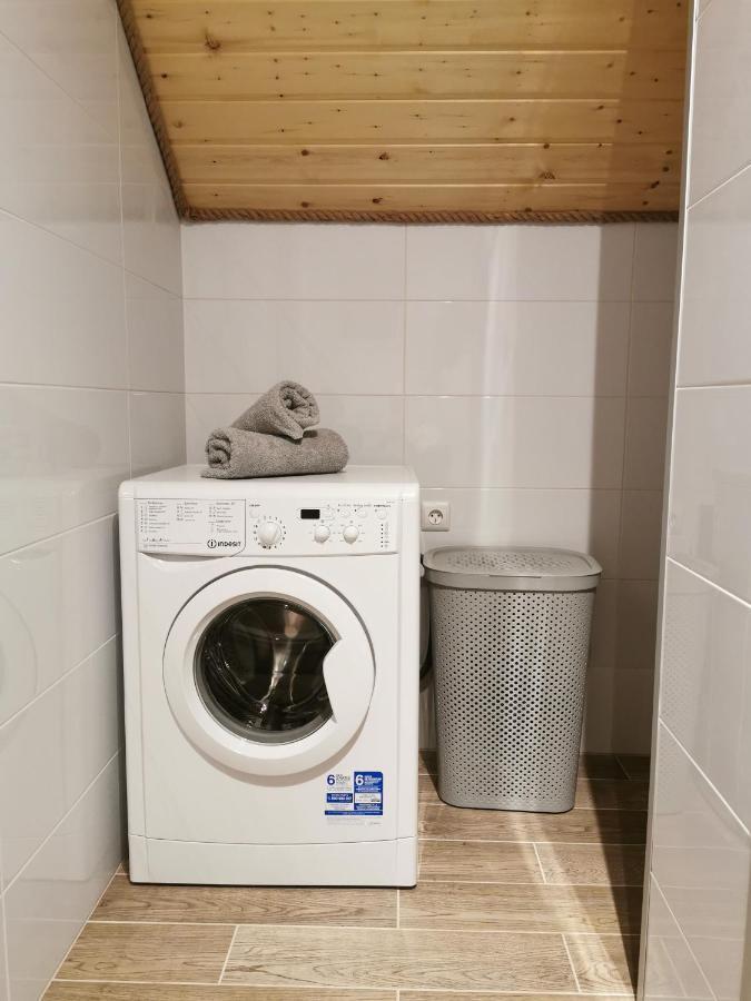 Osrodek Volfcamp Kwaszenina Appartement Arłamów Buitenkant foto